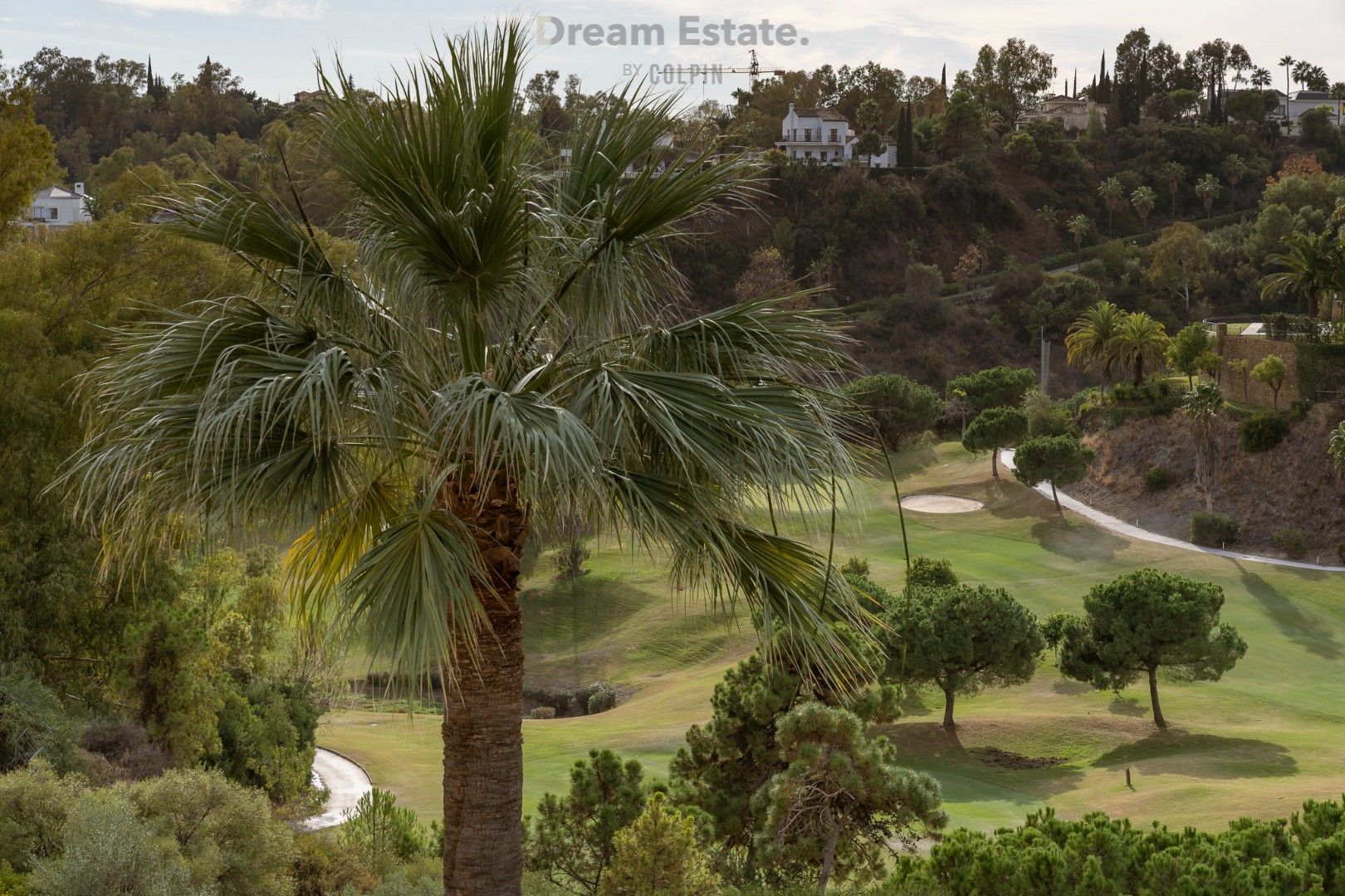 Een prachtige woning in de veilige en rustige omgeving van La Quinta met zéér mooi uitzicht op bergen, golf en zee. foto 11