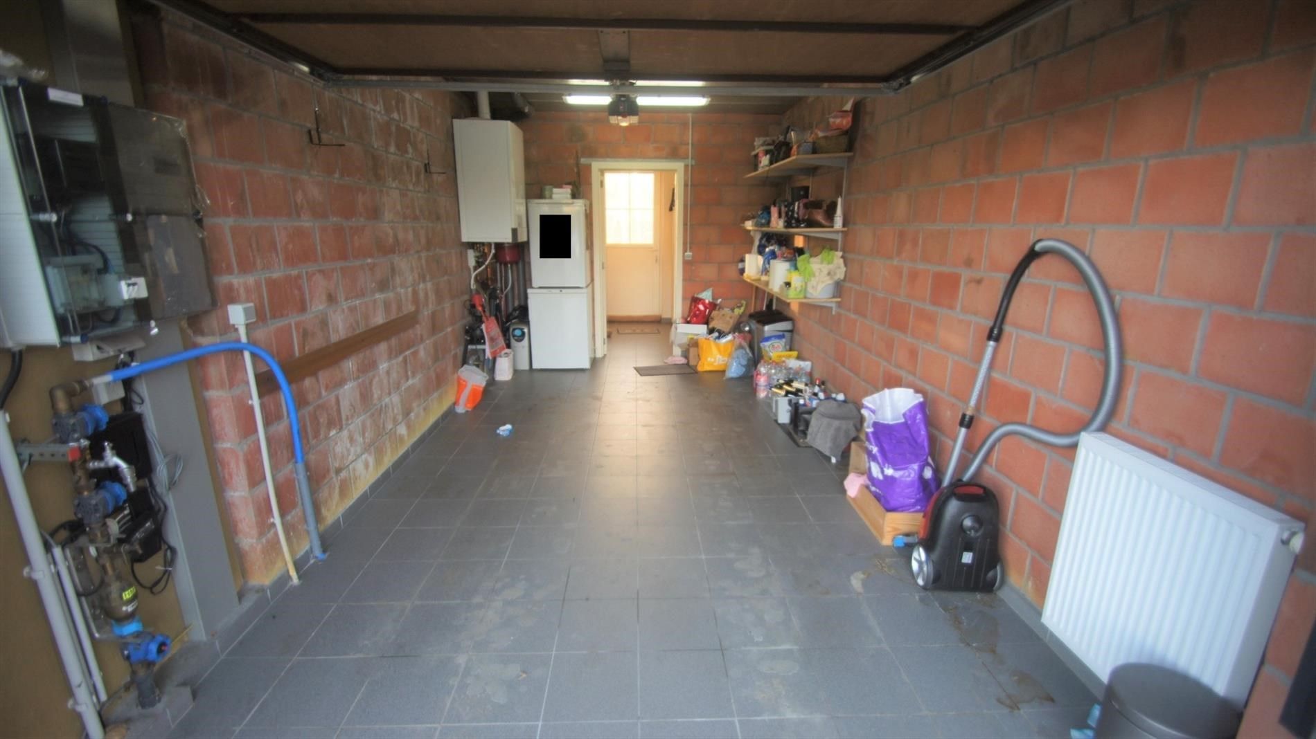 Prachtige recente rijwoning met 3 (à 4) slpks, zonnige tuin met terras en garage foto 20