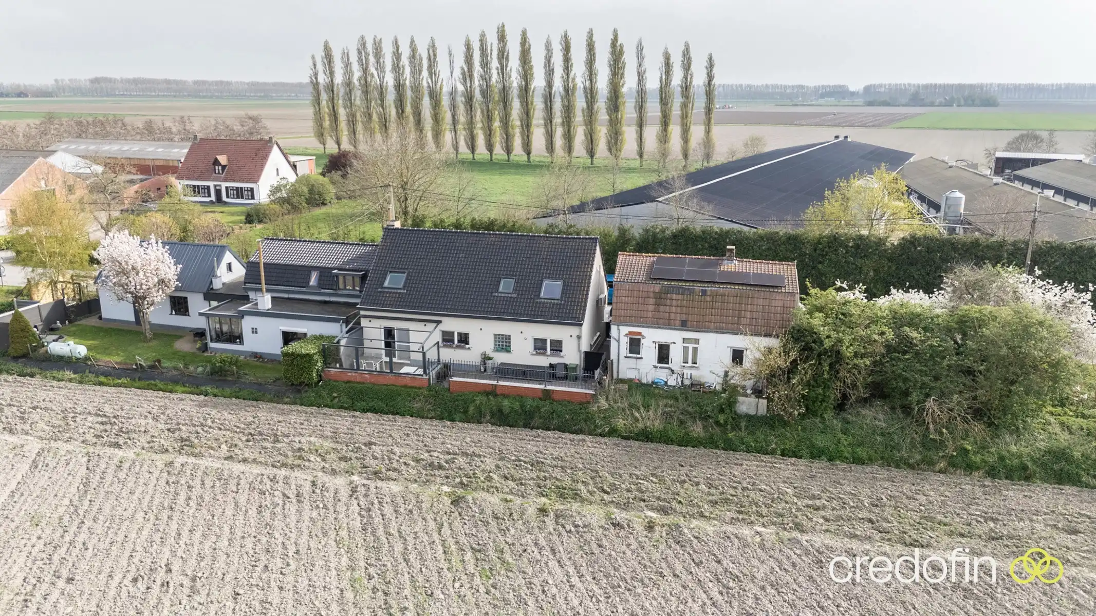 Rustig en landelijk wonen met zicht op de velden – Sint-Laureins (Blekkersdijk) foto 21