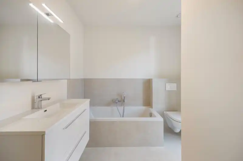 Instapklare nieuwbouwwoning in rustige groene omgeving. foto 16