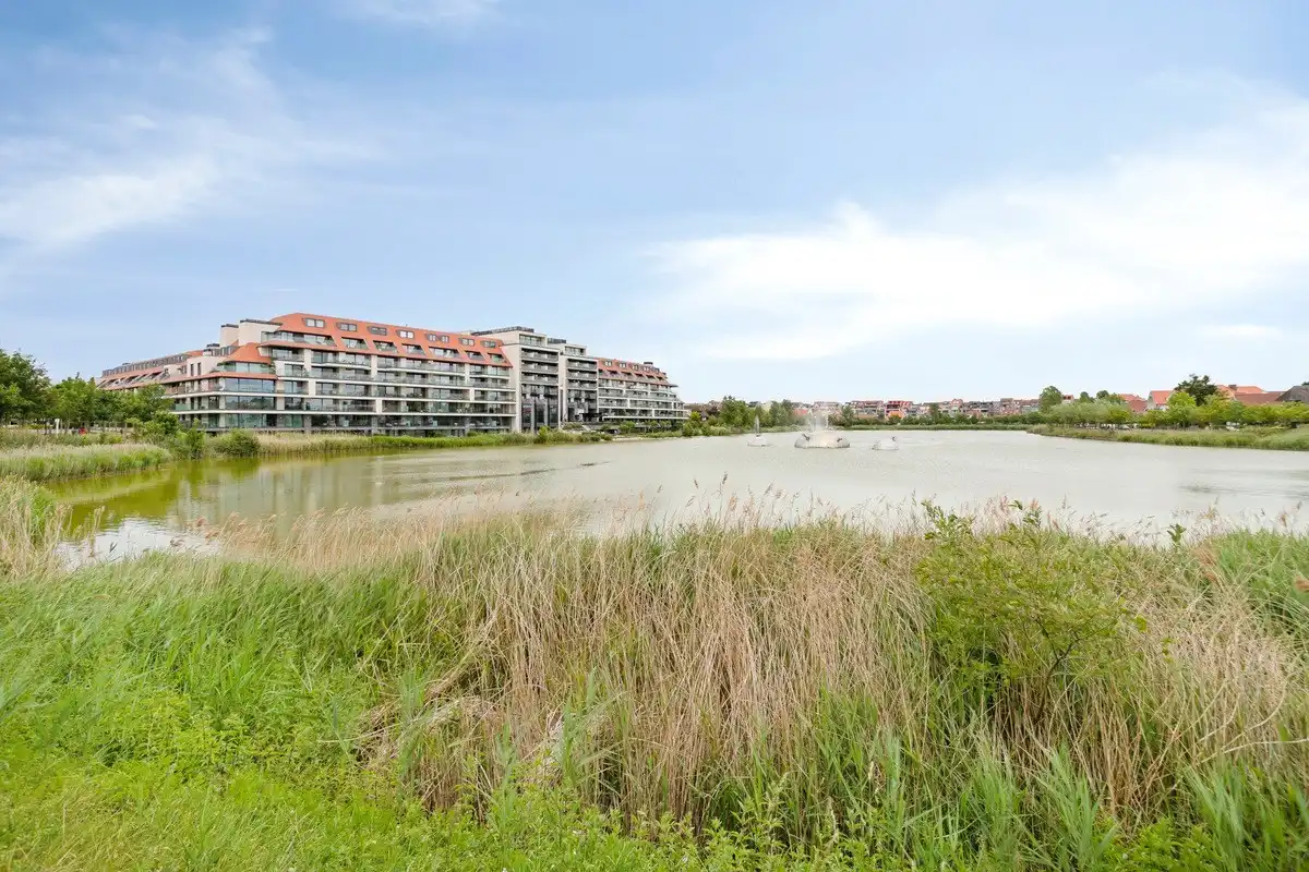 Prachtig appartement met 3 slaapkamers en zonneterras van 120m² foto 22