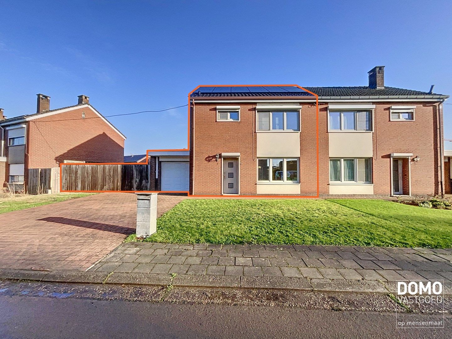 GERENOVEERDE WONING MET 3 SLAAPKAMERS, GARAGE EN TUIN TE KURINGEN  foto 18