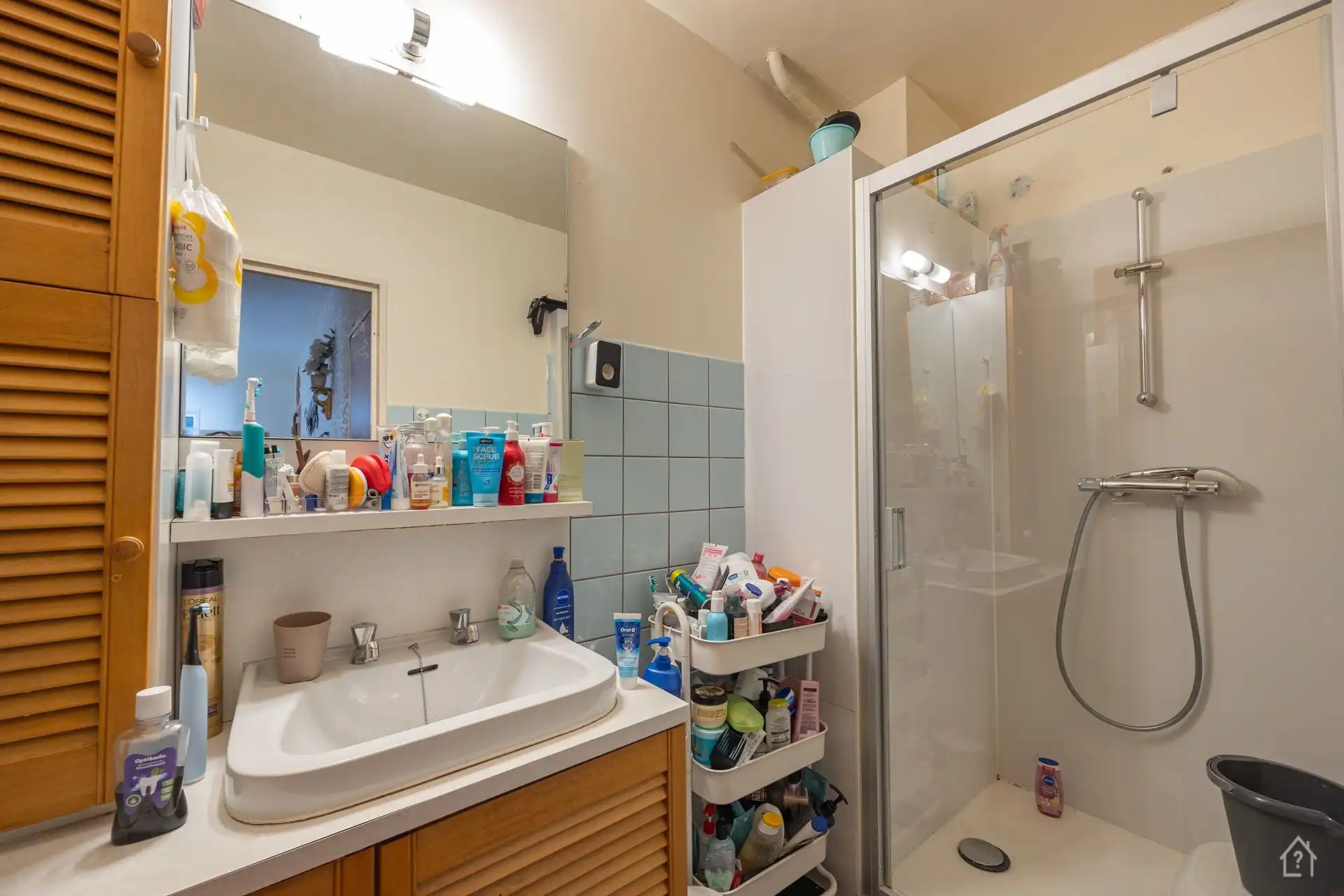 2 slaapkamer appartement met terras foto 11