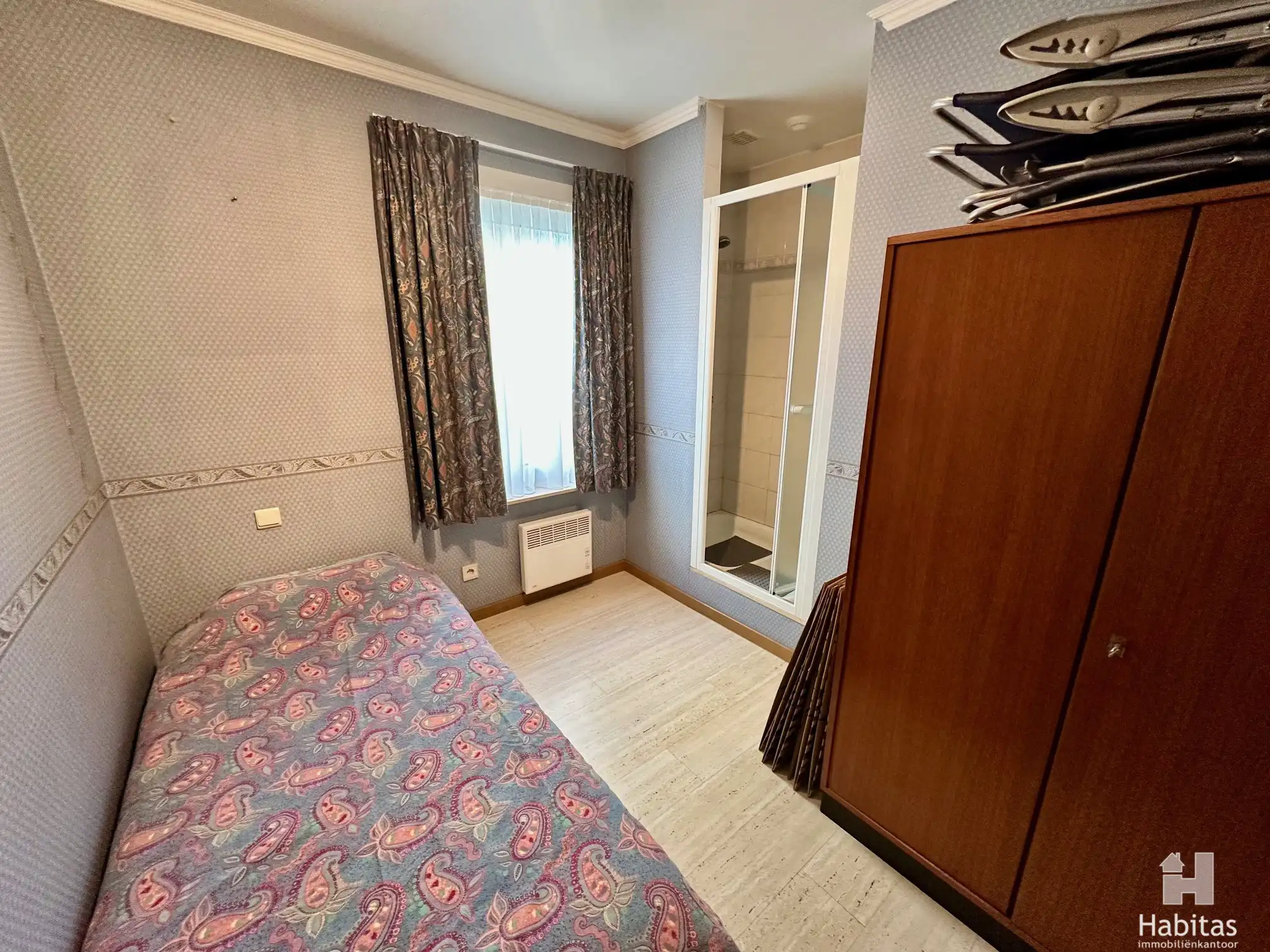 Ruim - hoek-appartement op amper 100m v/h strand  foto 10