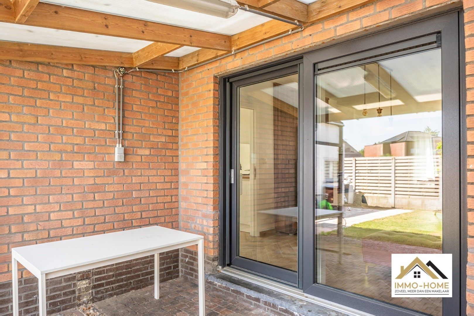 Instapklare recent gerenoveerde halfopen bebouwing foto 25