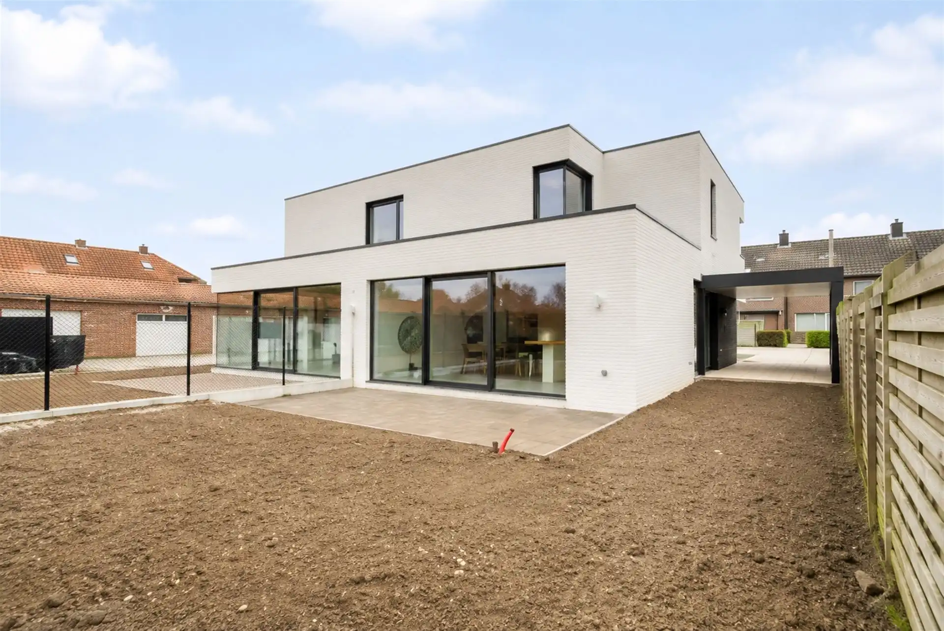 Kwalitatieve nieuwbouw voorzien van de laatste technieken! foto 8