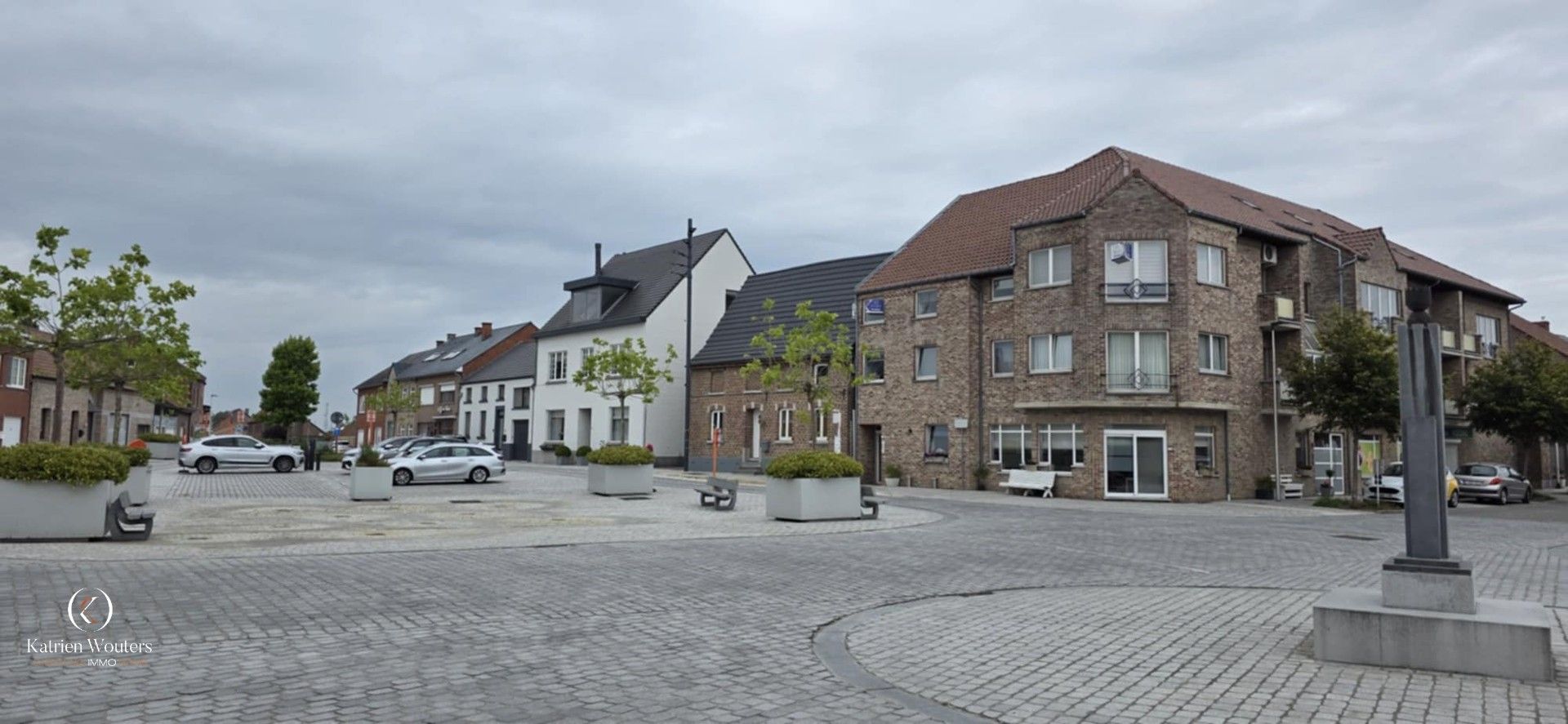 Gezellig appartement in residentiële buurt foto 17