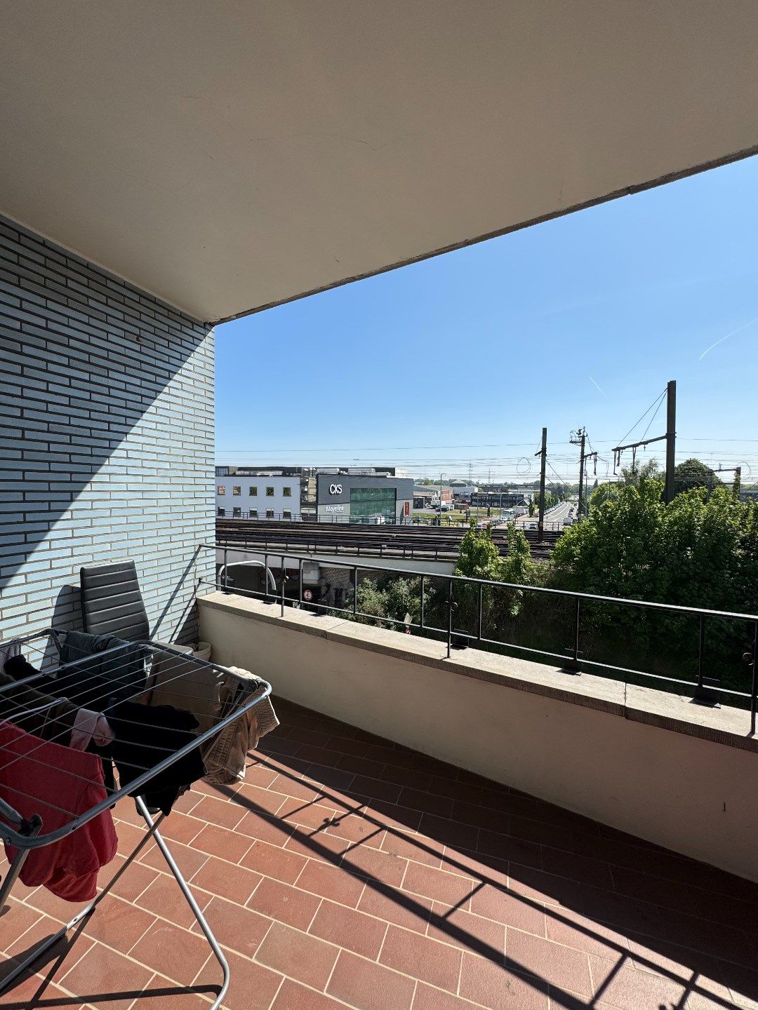Ruim appartement met veel potentieel op toplocatie in Vilvoorde. foto 22