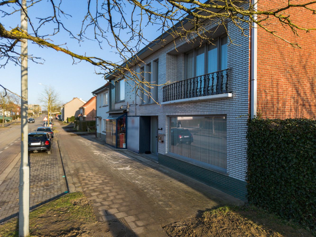 Unieke handelswoning in Termien, Genk! foto 2