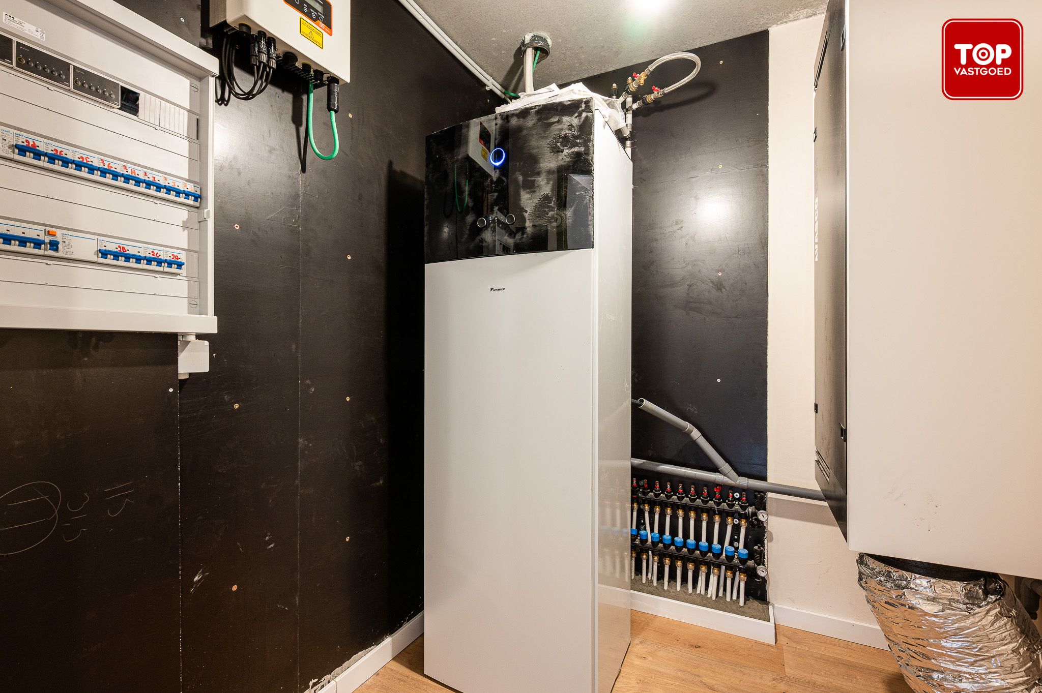 Energiezuinige Nieuwbouwwoning met 4 slaapkamers en leuke tuin.  foto 26