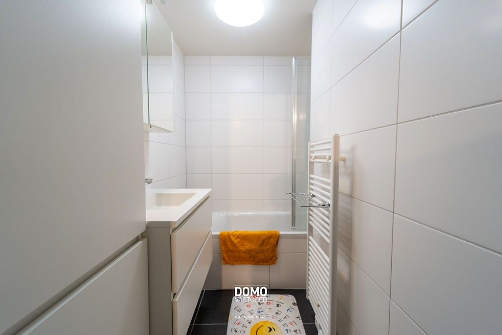 MODERN EN ENERGIEZUINING APPARTEMENT MET 1 SLAAPKAMER EN EIGEN PARKING TE BILZEN foto 7