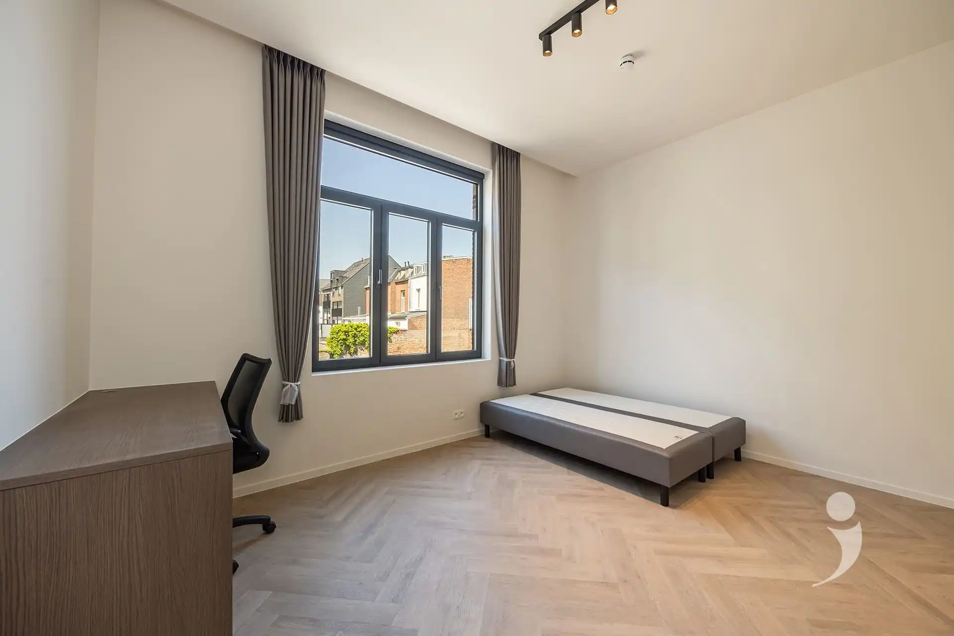 High-end studentenkamer in centrum Leuven  foto 7