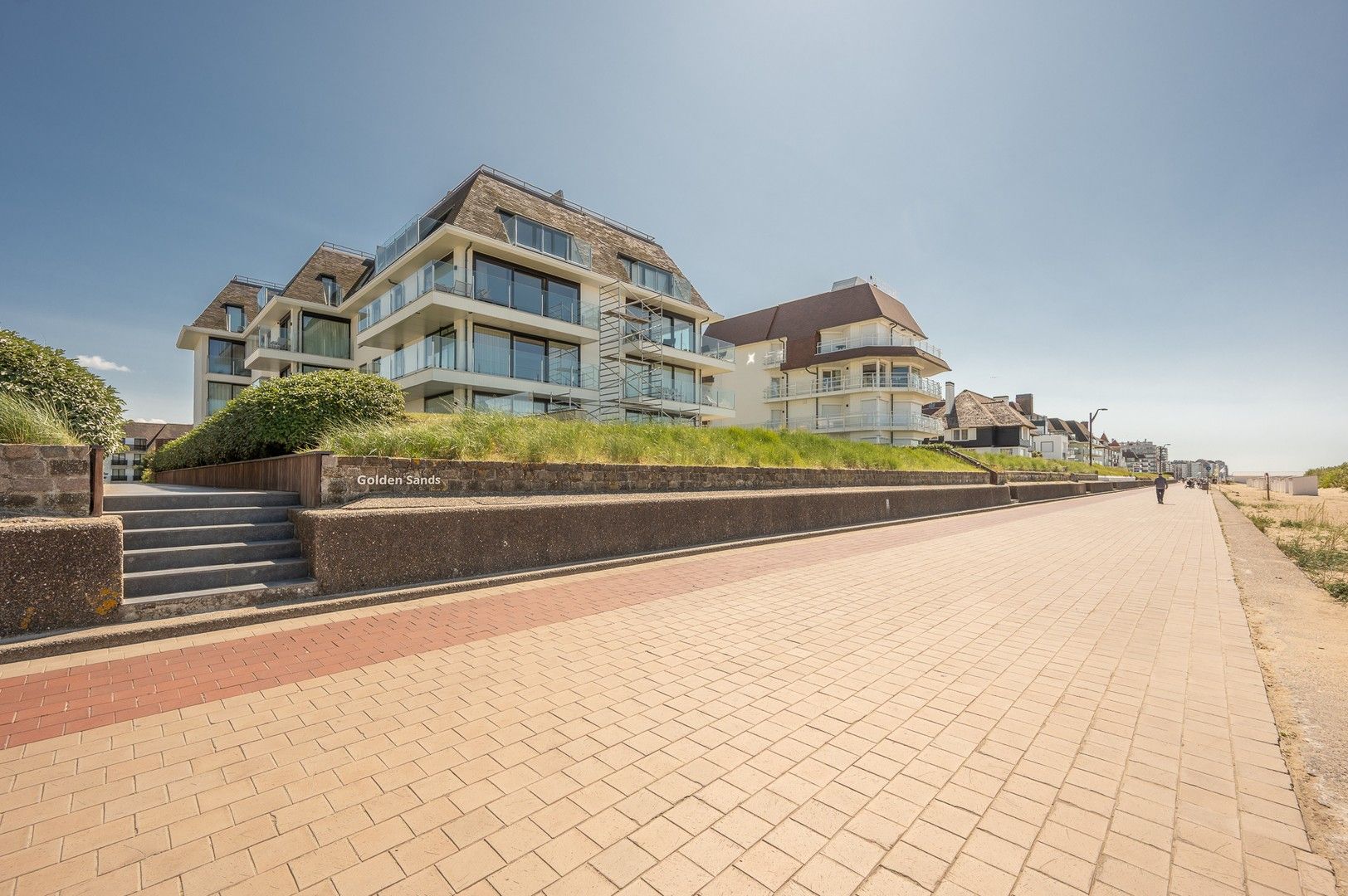 Gerenoveerd hoekappartement met mooie terrassen in een prestigieus gebouw op de Wandeldijk. foto 23