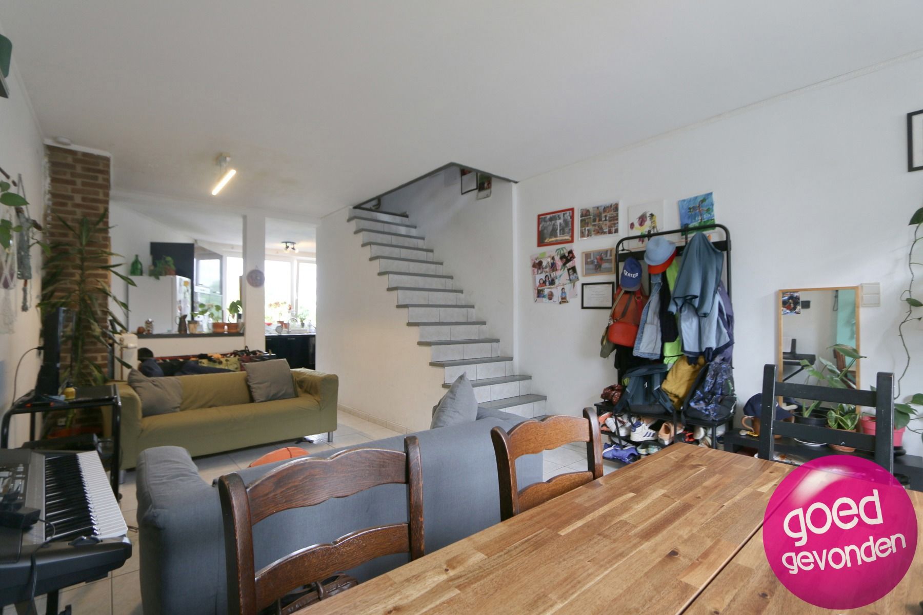 WONING - 3 SLK - TERRAS - KOER - TUIN - CENTRAAL foto 11