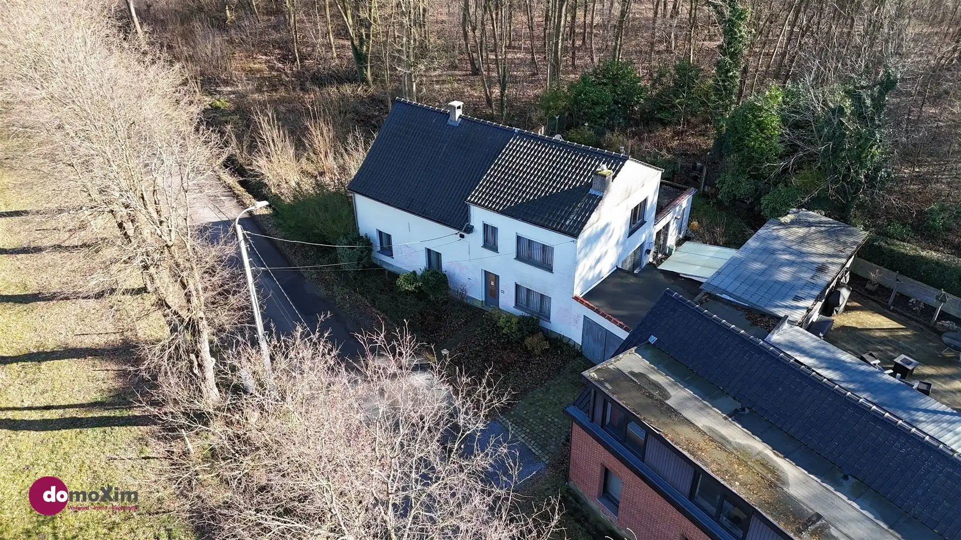 Te renoveren woning met veel potentieel nabij het Bloso-Domein in Hofstade foto 28