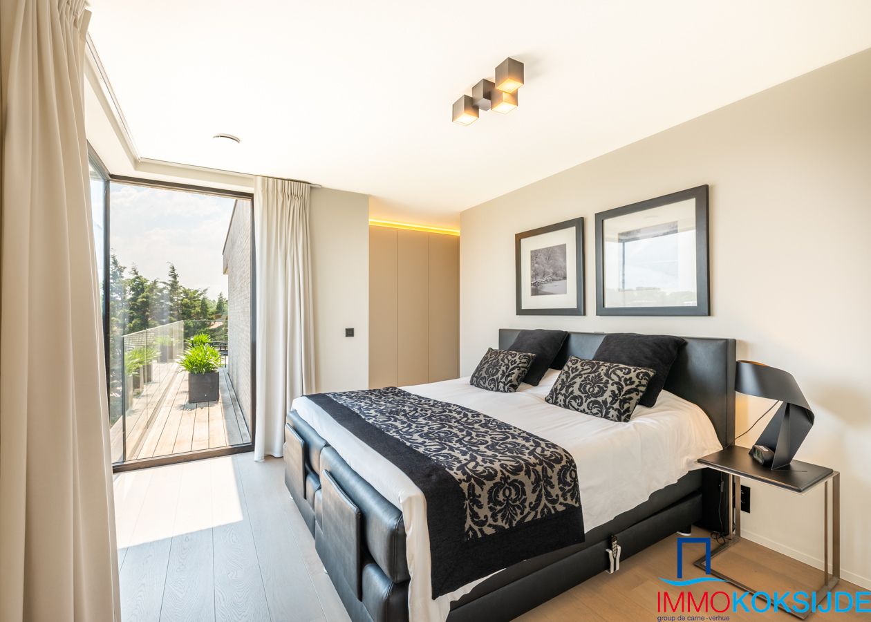 Exclusief penthouse met 2 slaapkamers en ruim terras in moderne residentie foto 26