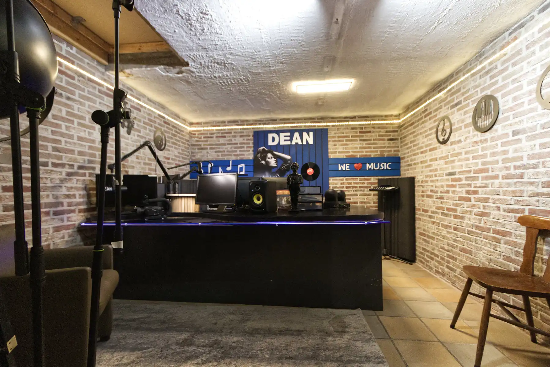 HANDELSPAND met INGERICHTE KELDER - 125 m² - TOPLIGGING foto 16