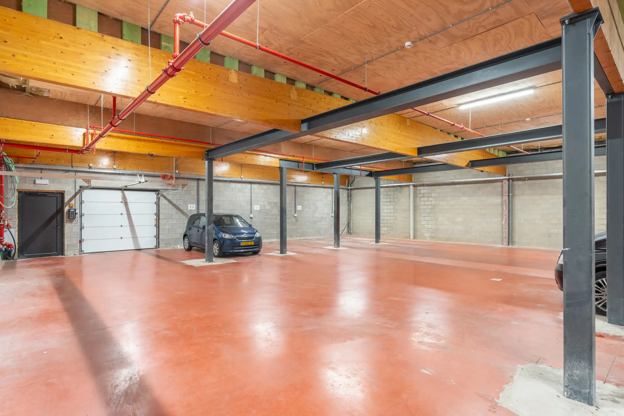 Knappe en lichte penthouse op de 3e verd. met 2 gr. terrassen foto 34