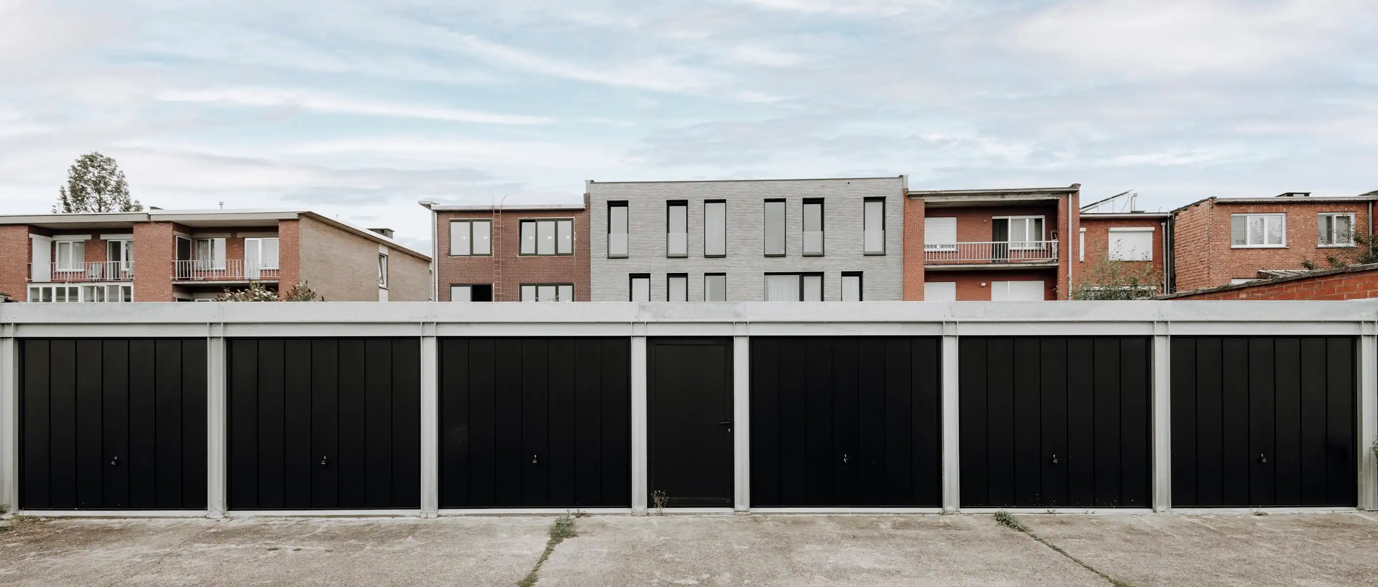 Hippe, gemeubelde studio op toplocatie in Wilrijk foto 8