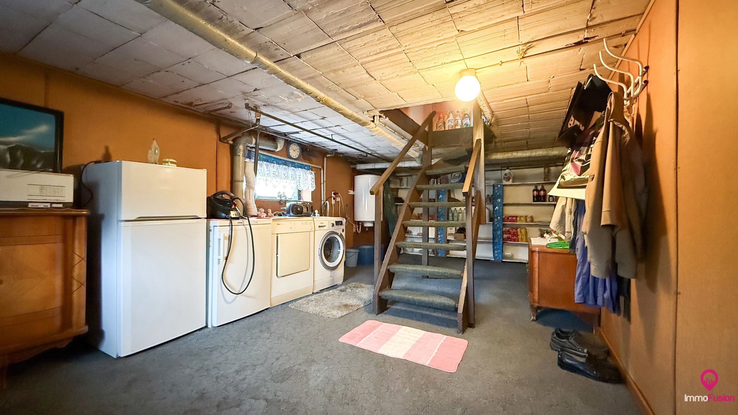 Gelijkvloerse woning met potentieel in Linkhout! foto 11