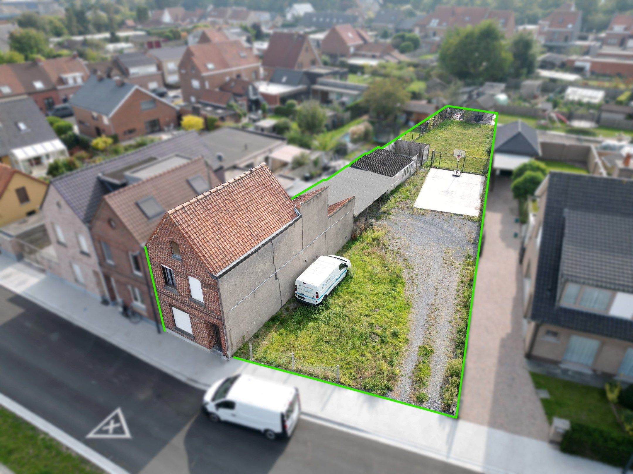 BOUWGROND IN RUSTIGE BUURT foto {{pictureIndex}}