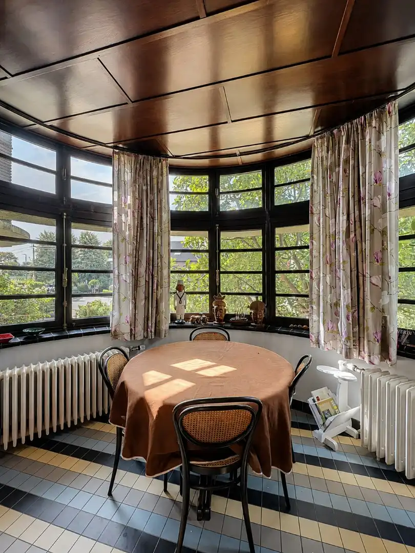 Beschermde modernistische villa van Victor Broos uit 1934 foto 12