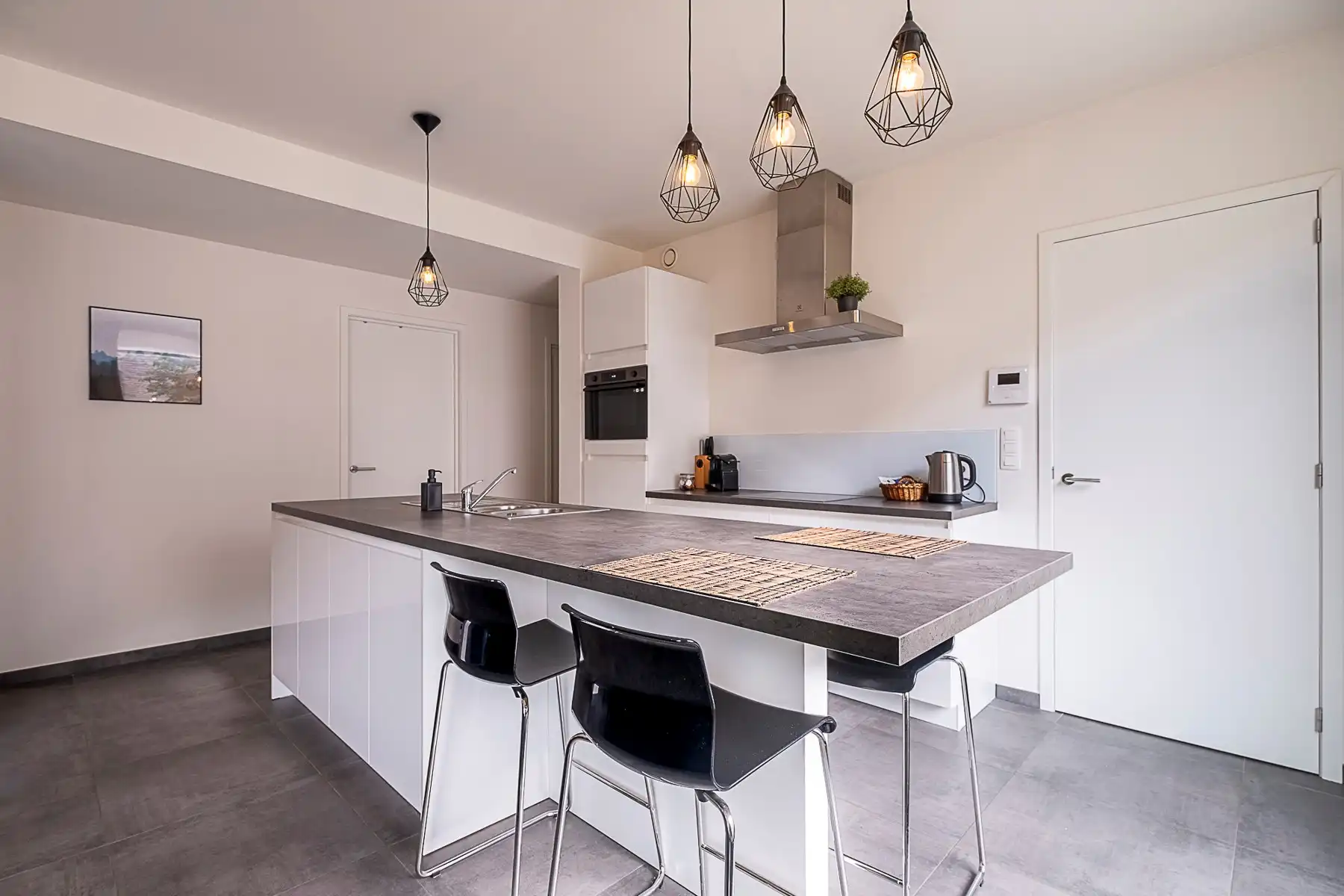 Appartement met tuintje in het Groen Kwartier foto 12