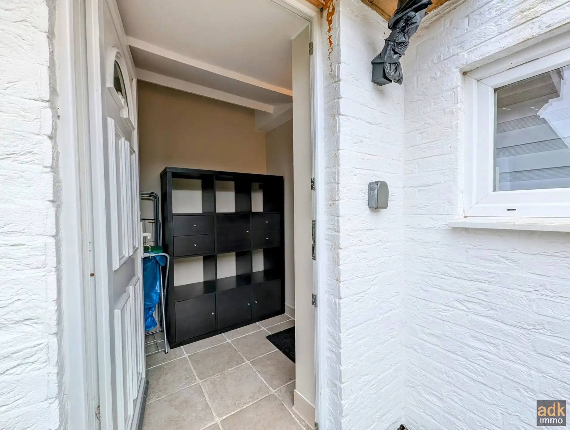 Vakantiewoning met 2 slpk, tuin en parking – De Panne foto 10