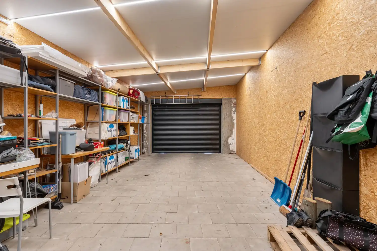 Gerenoveerde en energiezuinige woning met 4 slaapkamers en een tuin met een achteruitgang en een grote garage te centrum Leuven! foto 8