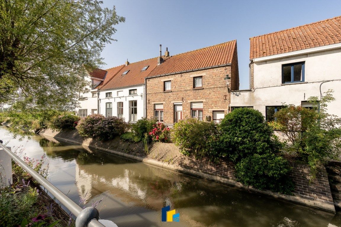 Pittoreske woning in het schilderachtige Lissewege foto 30