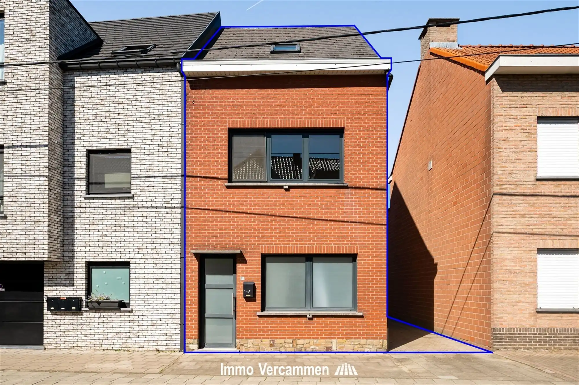 Instapklare gezinswoning te Sint-Katelijne-Waver foto 2