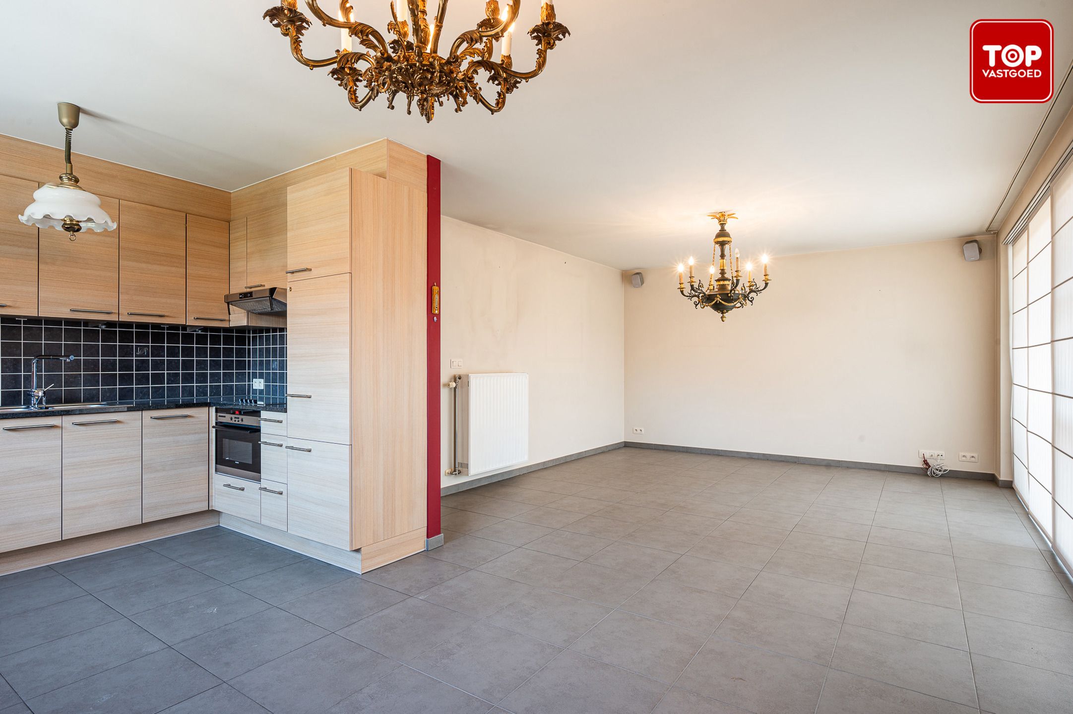 Instapklaar appartement met 2 slaapkamers in hartje Belzele  foto 6