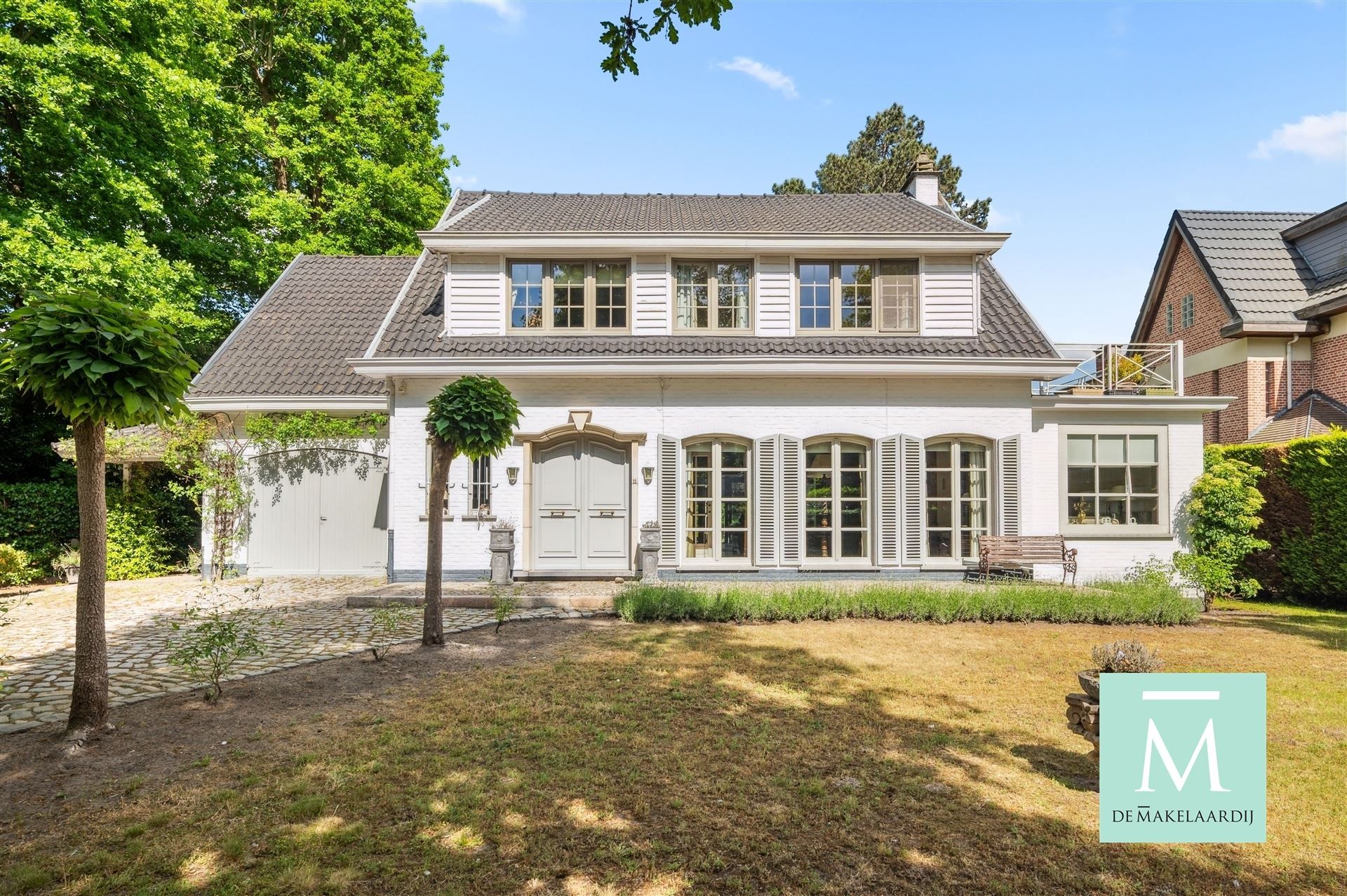 Prachtige villa met 4 slaapkamers op toplocatie nabij het Imeldaziekenhuis foto 3