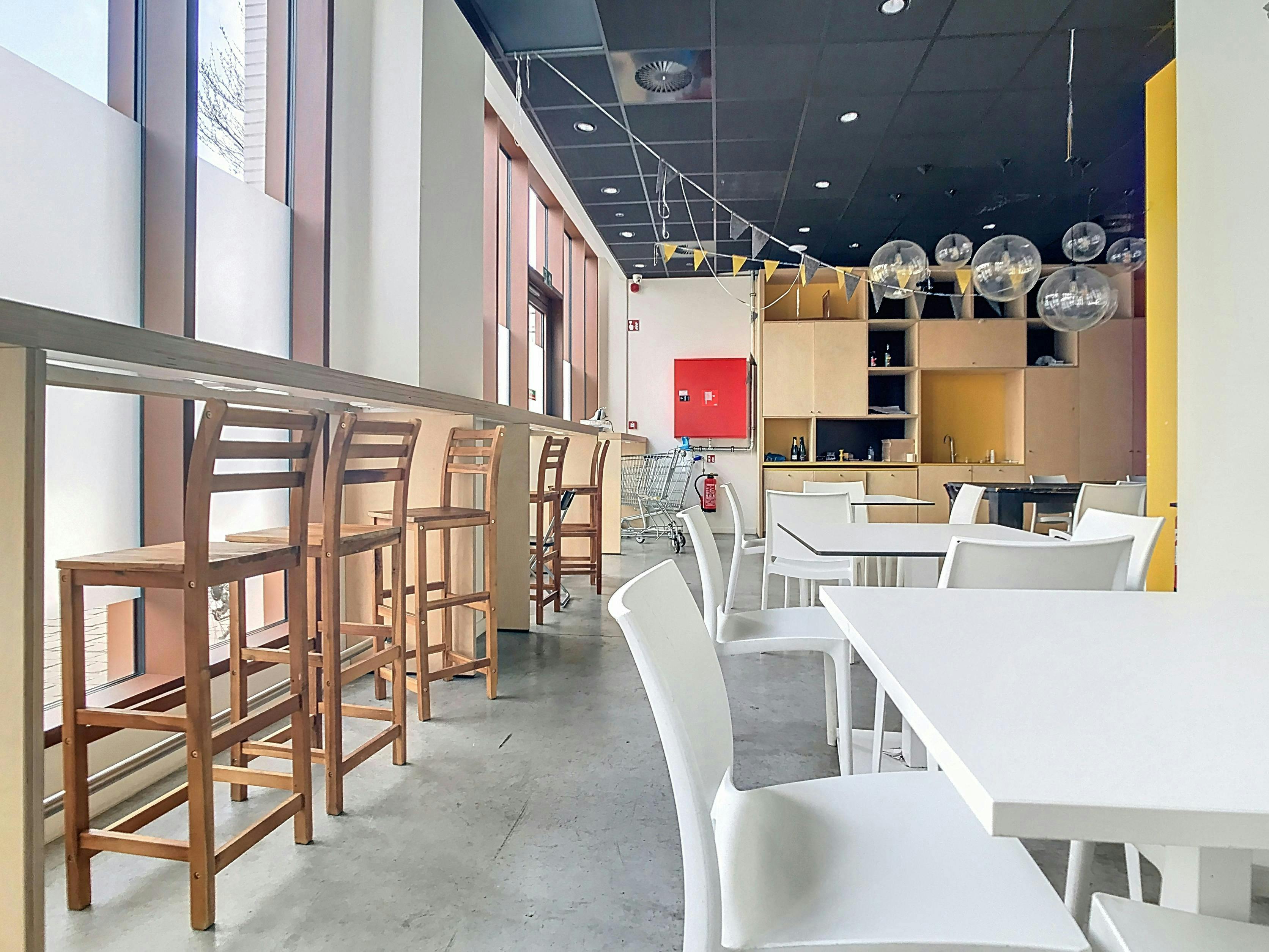 Studentenkamer ca. 28m² te koop op toplocatie te Antwerpen foto 9