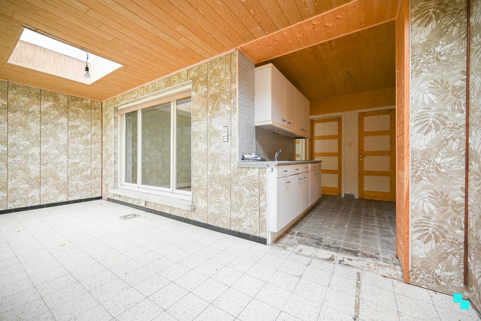 Aantrekkelijk gelegen ééngezinswoning op de Bosmolens foto 13