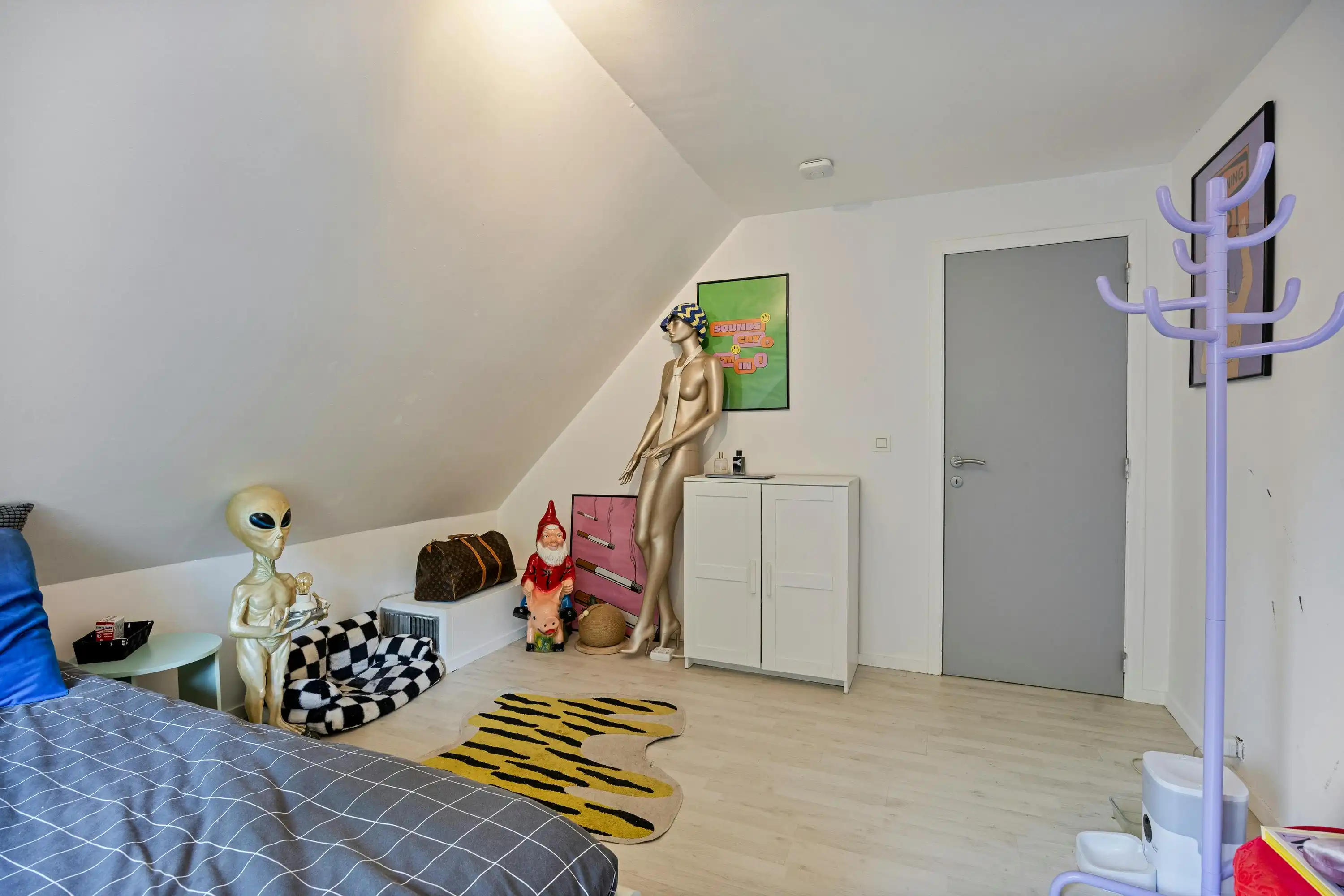 Karaktervolle woning met 3 slaapkamers te koop in Zandvliet!  foto 12