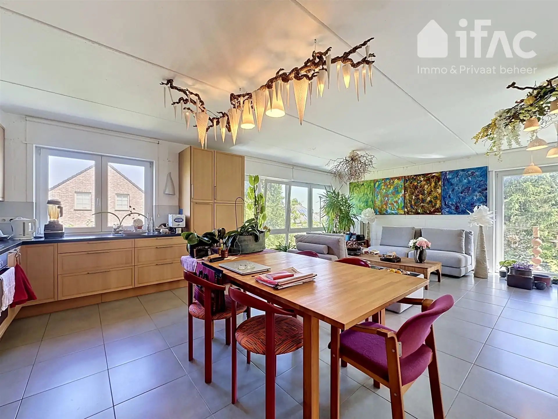 Charmante 3-gevelwoning met rustige ligging foto 6