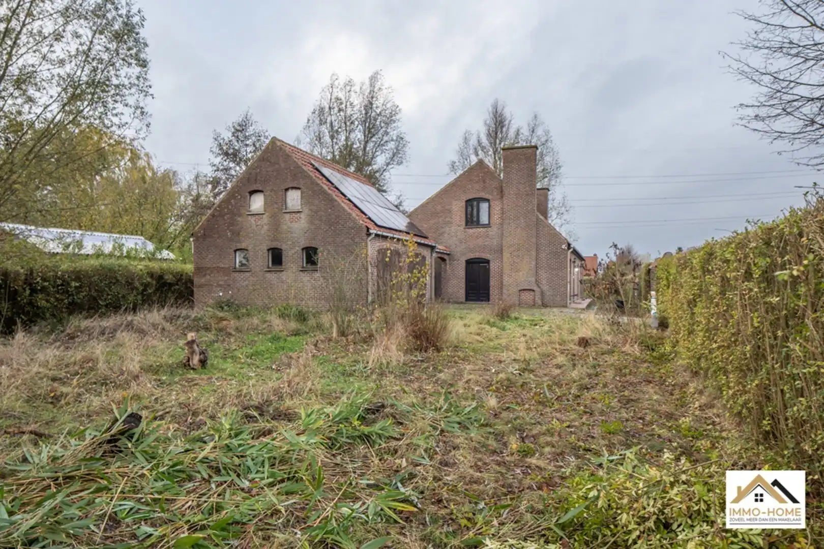Gerenoveerde ruime open bebouwing op landelijke ligging foto 23