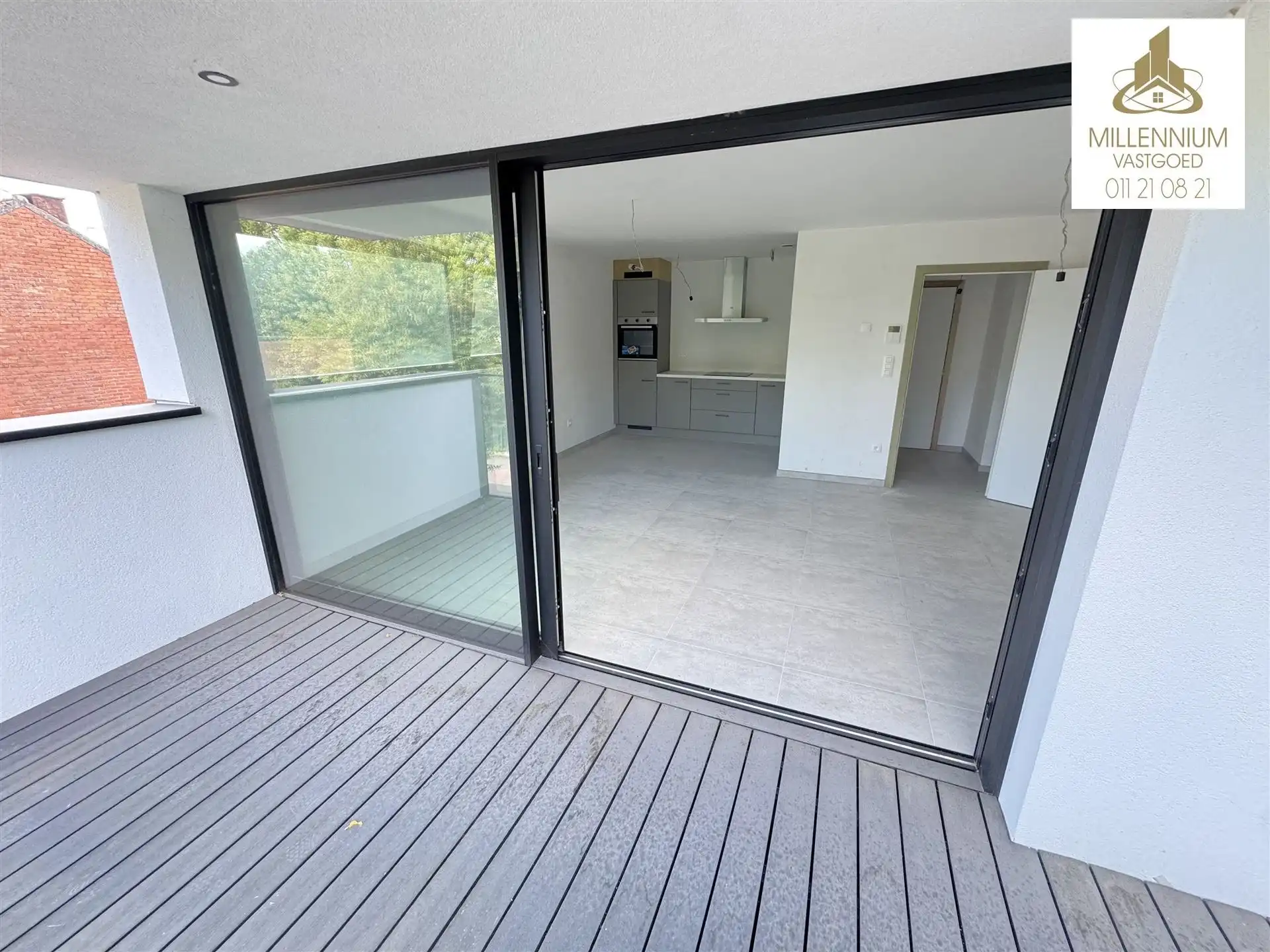 Moderne 1-Slpk BEN-appartement in Genk foto 8