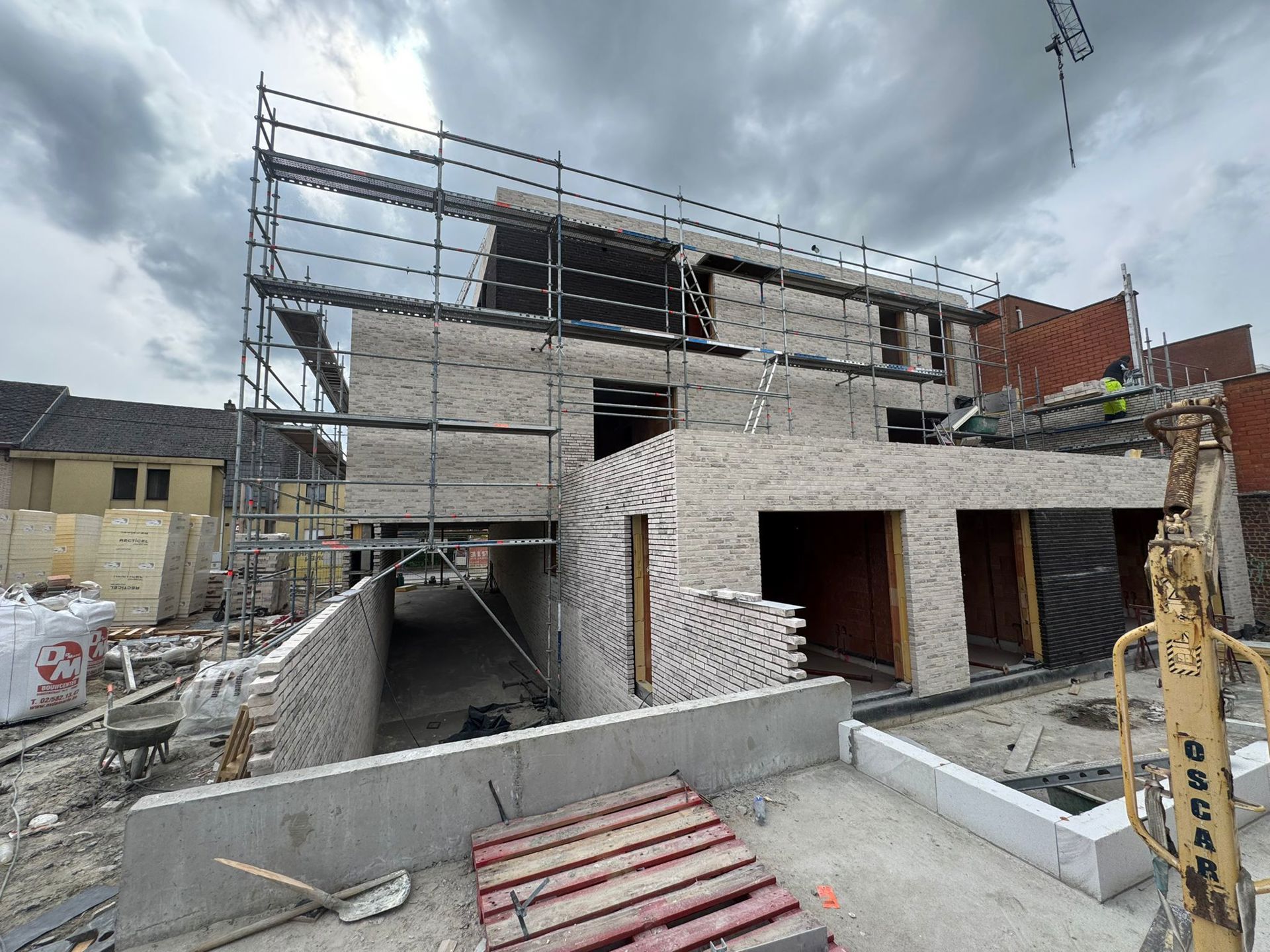 Nieuwbouwwoning met drie slaapkamers en garage foto 10