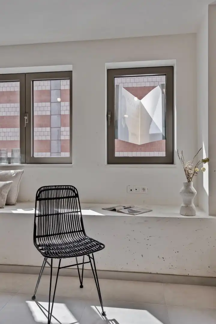 Nieuwbouw studio in hartje Leuven met kelderberging en parkeermogelijkheden! 6% BTW mogelijk! foto 8