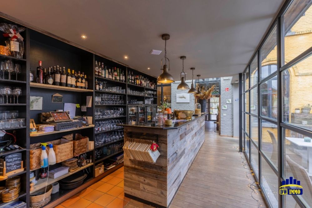 Knappe bistro te huur in Mullem, Oudenaarde foto 13