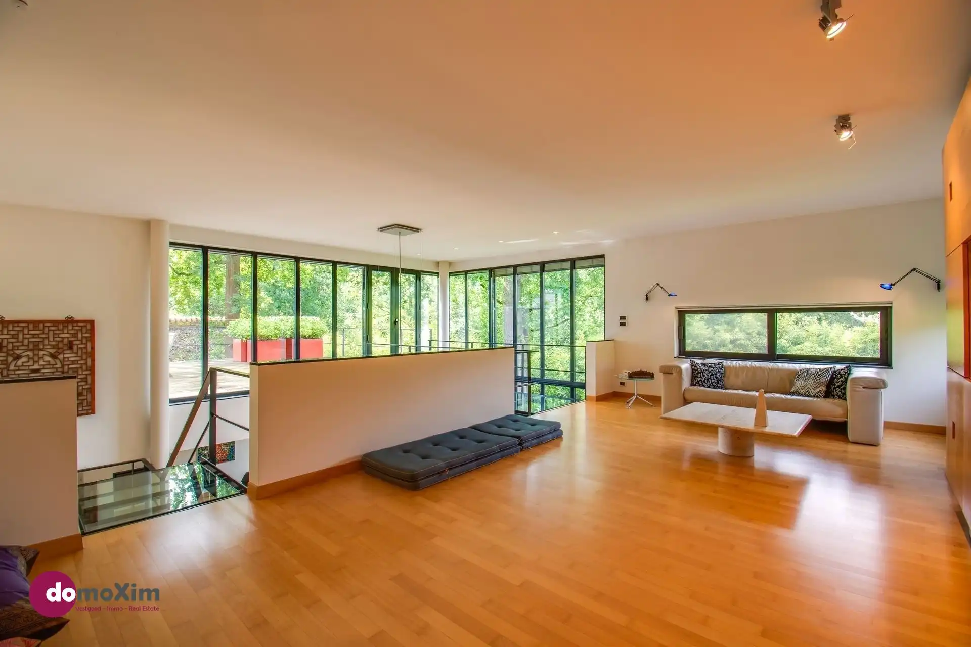 Architecturale parel in de Lievekensbossen in Schiplaken foto 28