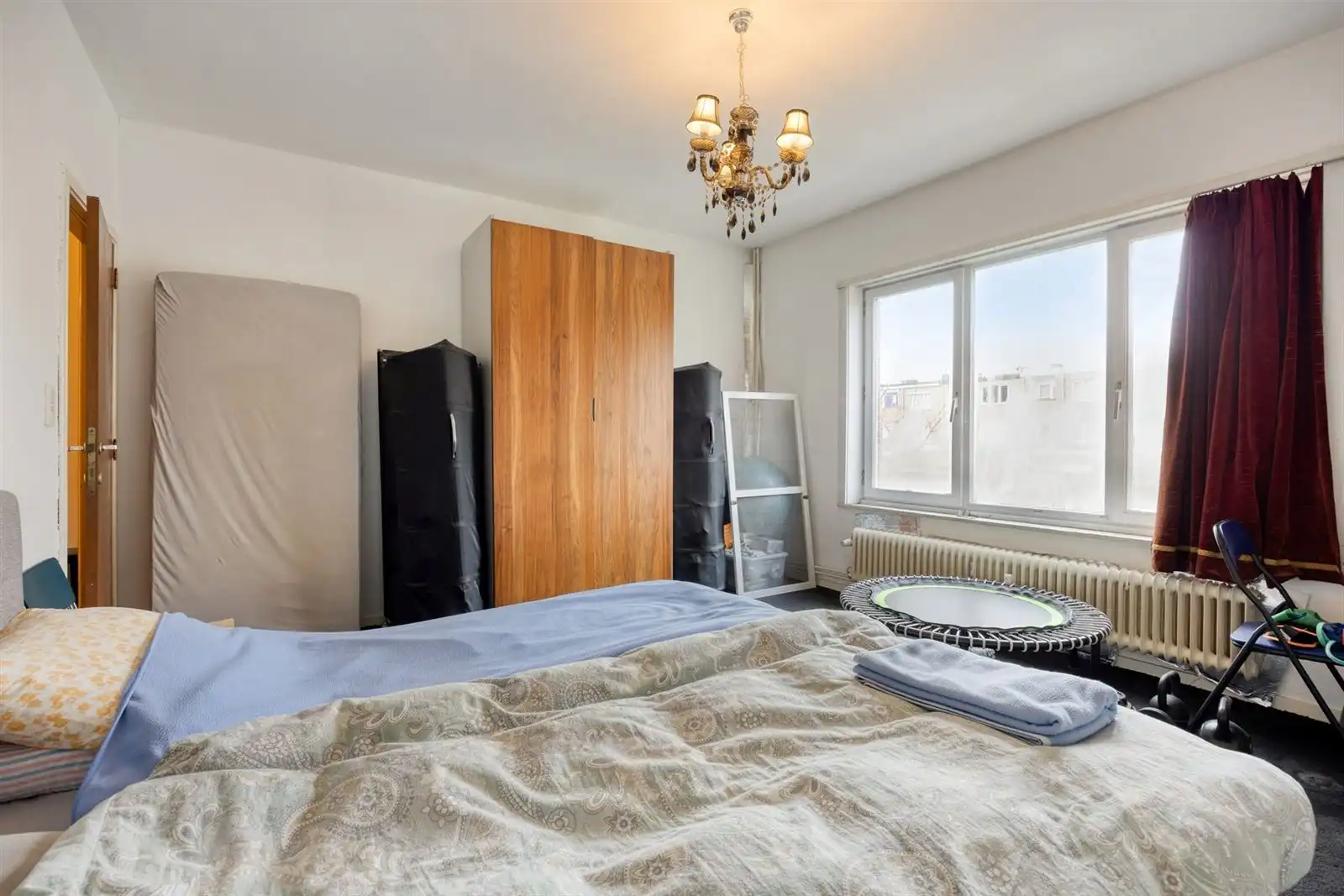 Wilrijk: te renoveren volwaardig 3 slaapkamer appartement  foto 11