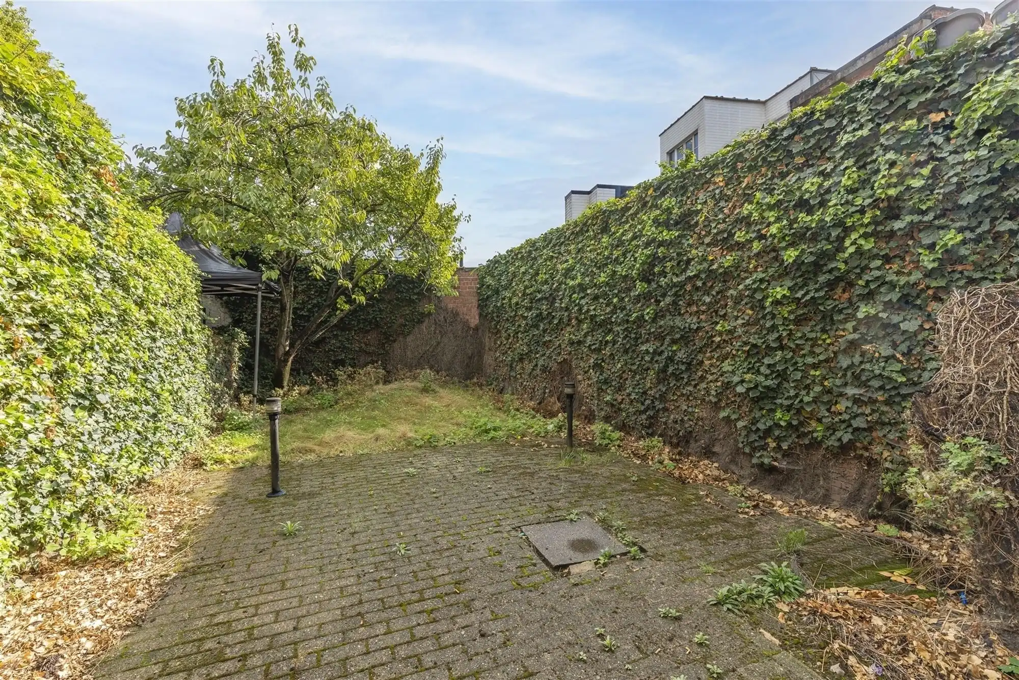 Vergund appartementsgebouw met 3 appt, handelsglvl en tuin in Merksem! foto 24