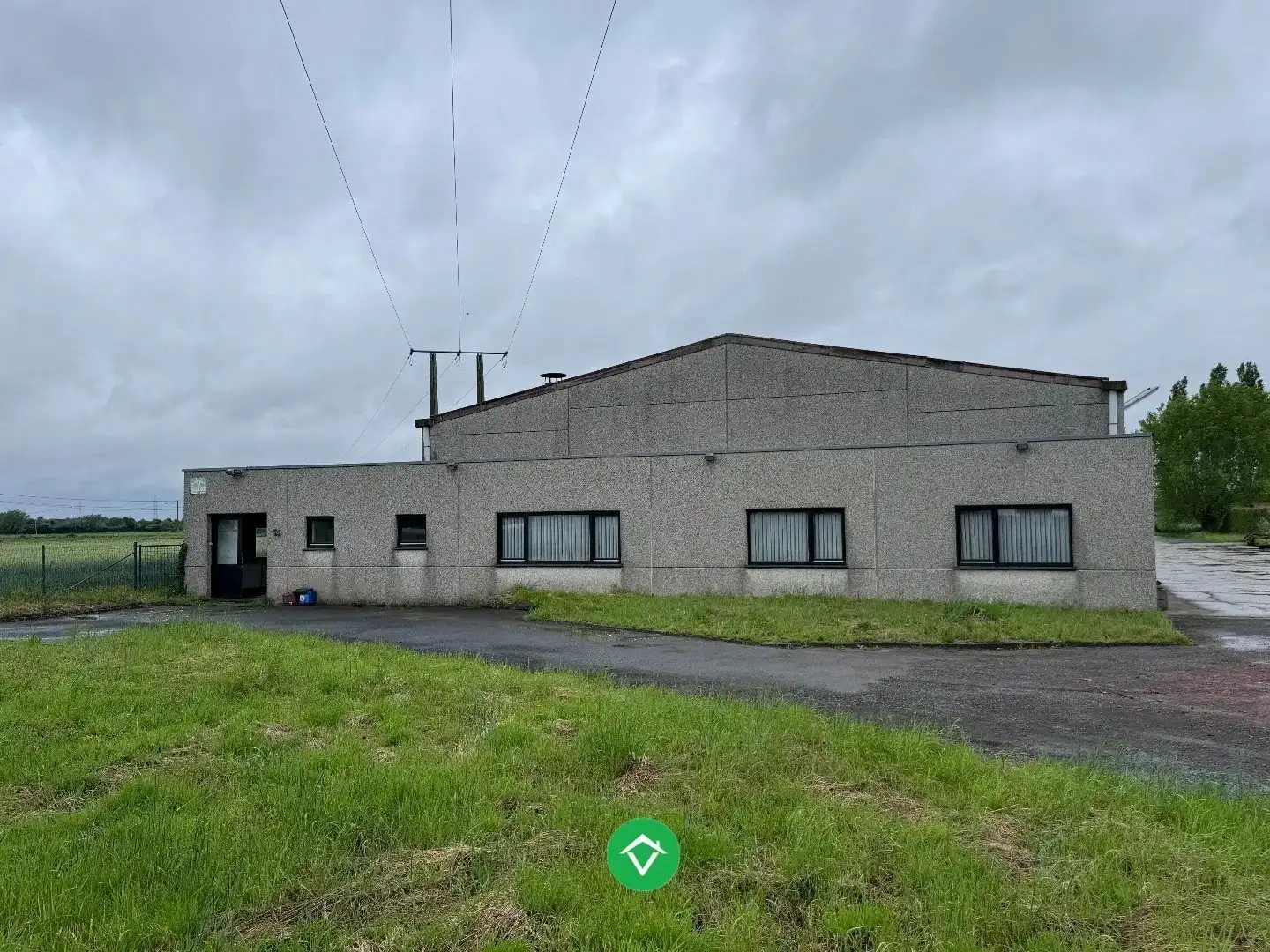 Opslagruimte te huur te Vladslo  foto 11