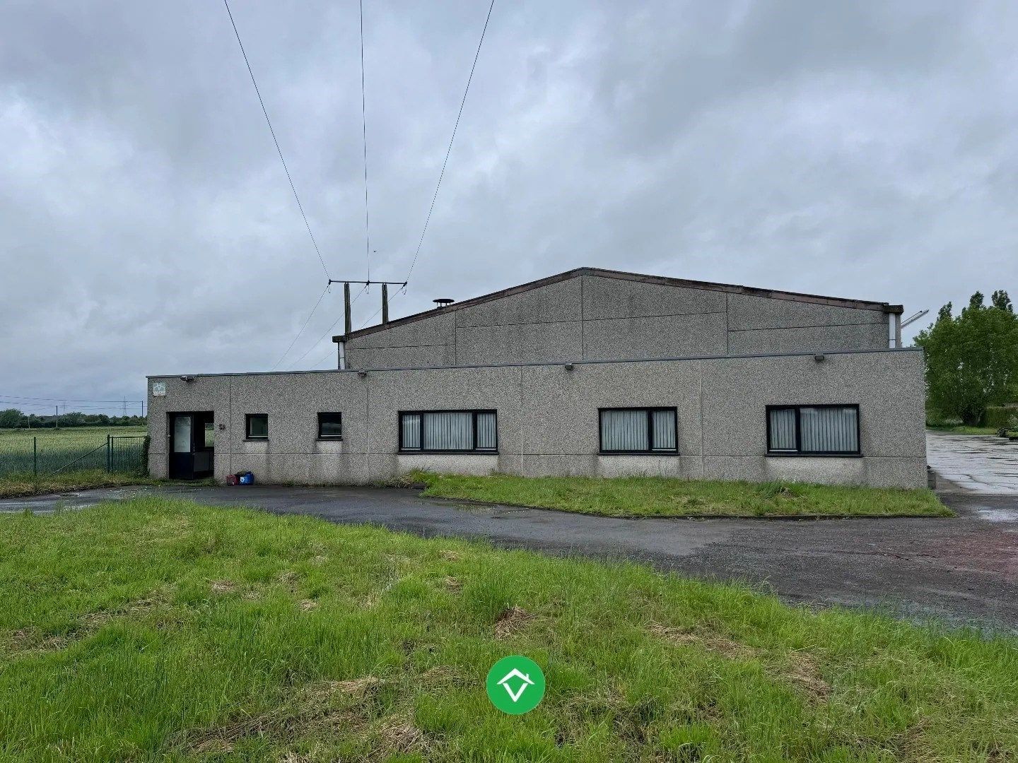 Opslagruimte te huur te Vladslo  foto 11