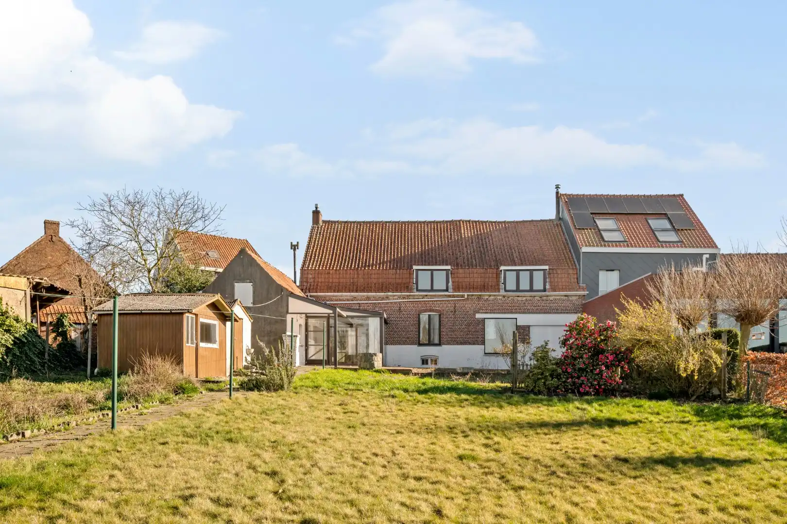Woning op een groot perceel met prachtig uitzicht in Geluveld foto 4