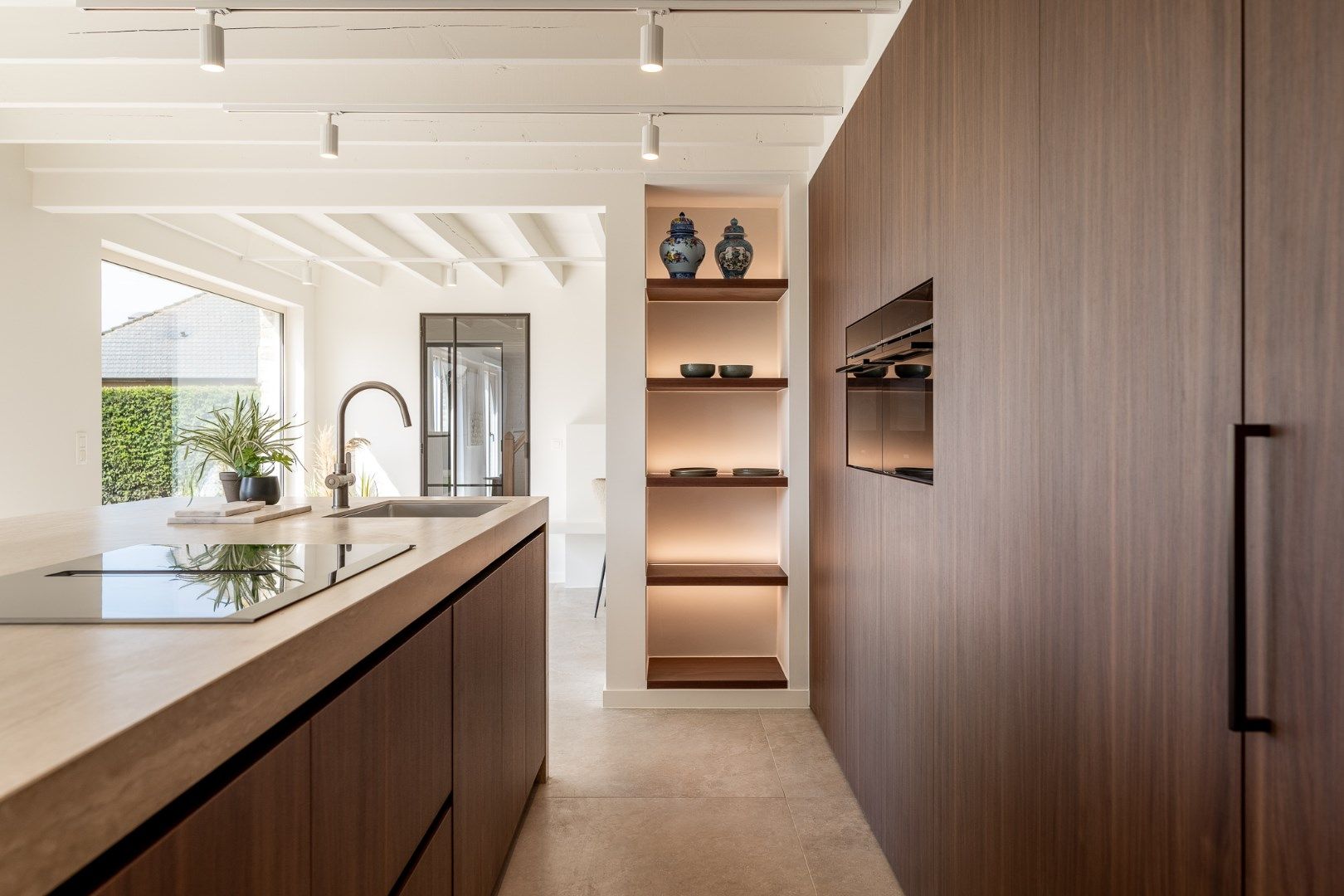 Magnifieke hoevewoning te Lissewege op perceel van 2645m² foto 19