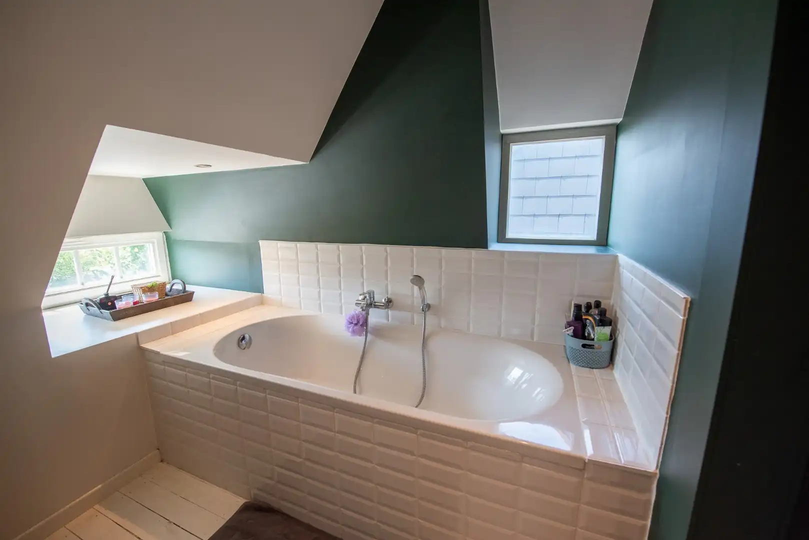 Karaktervolle stadswoning TE KOOP met prachtige stadstuin op toplocatie in Waregem! foto 21